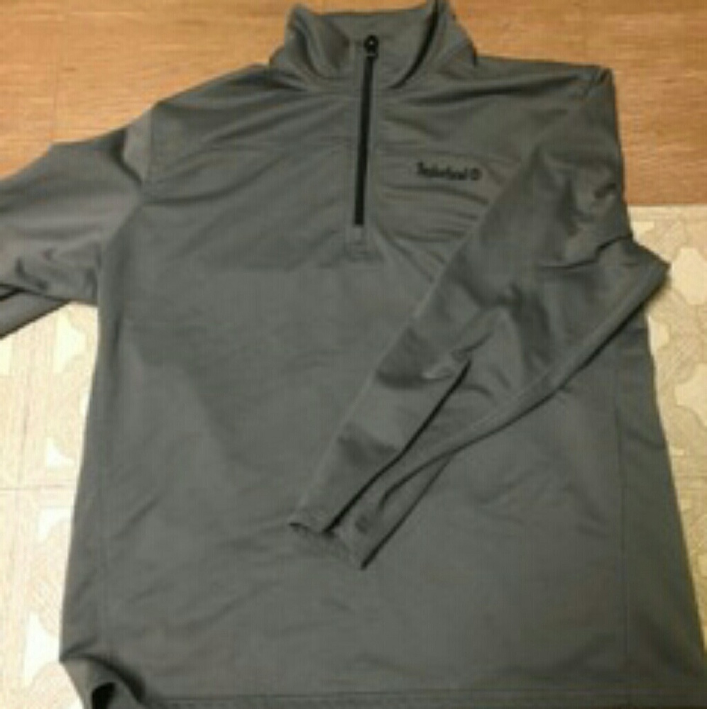 Timberland Quarter-Zip Jacket